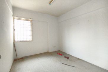 Apartment Putra Damai Presint 11, Putrajaya 