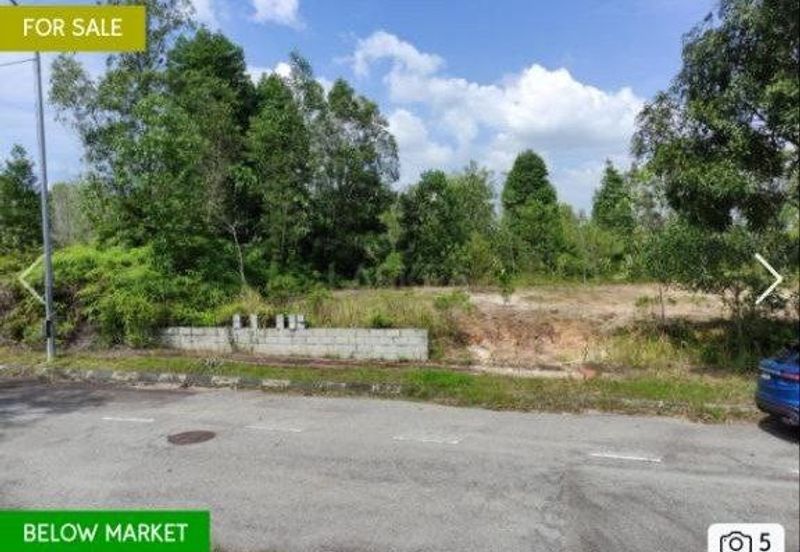 Seksyen 9, Bandar Bukit Mahkota, Bangi tanah Lot Banglo