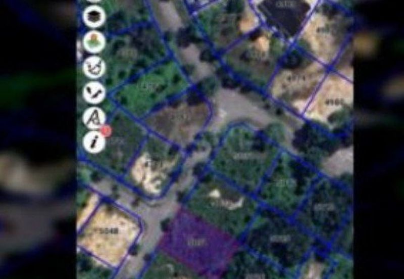 Seksyen 9, Bandar Bukit Mahkota, Bangi tanah Lot Banglo