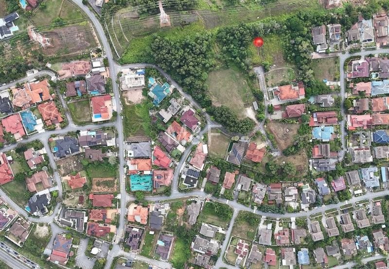 Mutiara Bangi, Villa Sutera, Seksyen 2 Bandar Baru Bangi, tanaheng lot Bungalow 