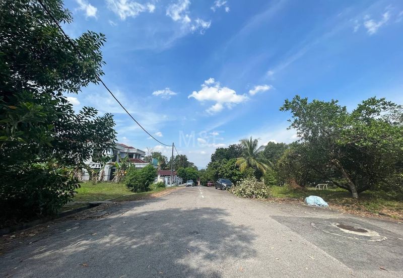 Mutiara Bangi, Villa Sutera, Seksyen 2 Bandar Baru Bangi, tanaheng lot Bungalow 