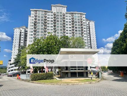 Banjaria Court Condominium, Taman Samudera Endlot Unit Low Level, Selangor, Batu Caves 
