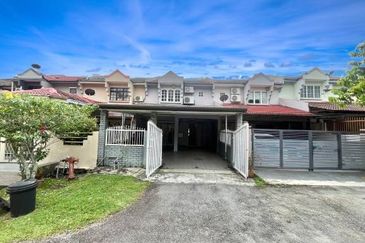 Taman Pinggiran Batu Caves