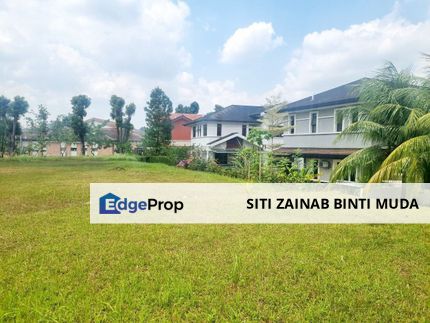 HOT🔥BUNGALOW LOT Presint 11, Putrajaya for SaLe, Selangor, Bangi