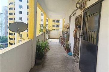 Apartment Lagoon Perdana, Subang Jaya near Sunway Pyramid