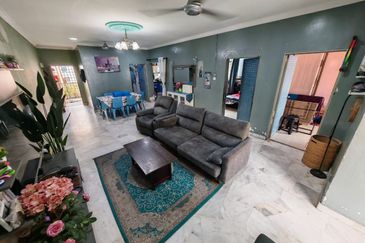 Apartment Lagoon Perdana, Subang Jaya near Sunway Pyramid