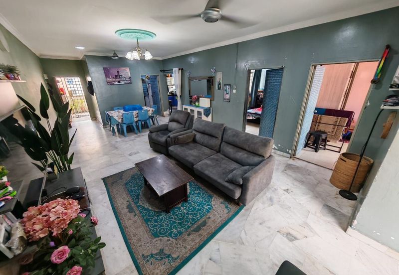 Apartment Lagoon Perdana, Subang Jaya near Sunway Pyramid