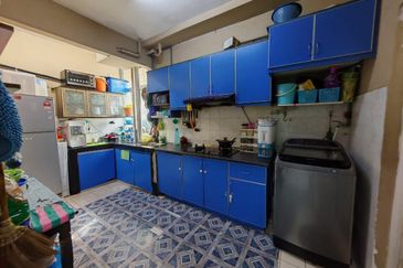 Apartment Lagoon Perdana, Subang Jaya near Sunway Pyramid