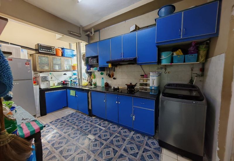 Apartment Lagoon Perdana, Subang Jaya near Sunway Pyramid