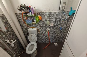 Apartment Lagoon Perdana, Subang Jaya near Sunway Pyramid