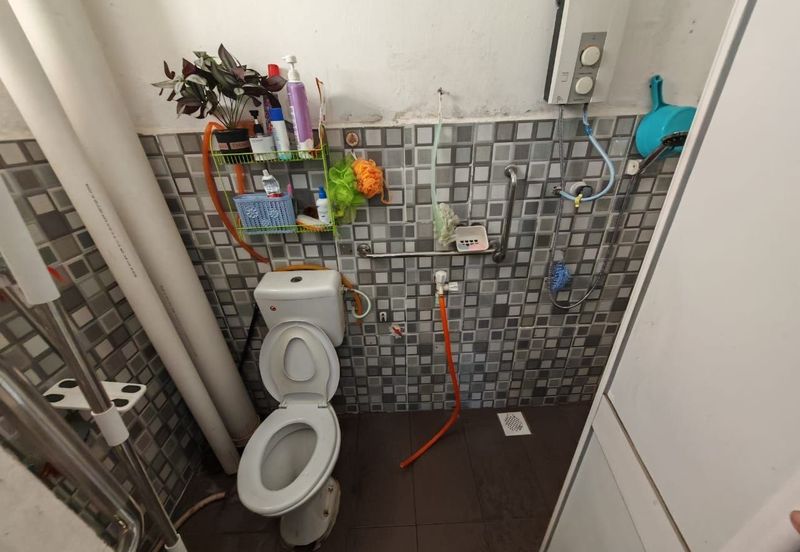 Apartment Lagoon Perdana, Subang Jaya near Sunway Pyramid