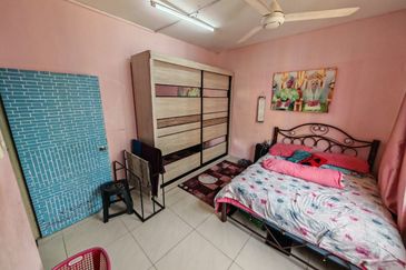 Apartment Lagoon Perdana, Subang Jaya near Sunway Pyramid