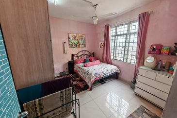 Apartment Lagoon Perdana, Subang Jaya near Sunway Pyramid