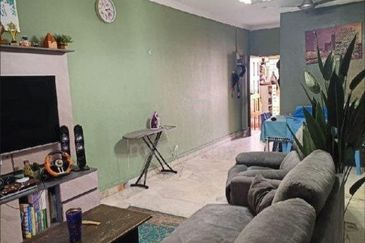 Apartment Lagoon Perdana, Subang Jaya near Sunway Pyramid