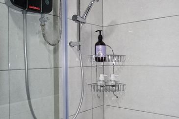 Apartment Lagoon Perdana, Subang Jaya near Sunway Pyramid