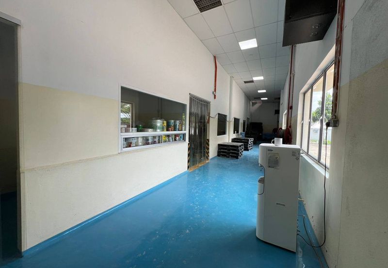 Rawang Corporate Industrial Park