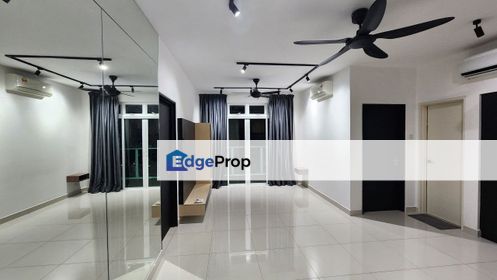 Flora Rosa Condominium Partially Furnished , Selangor, Putrajaya