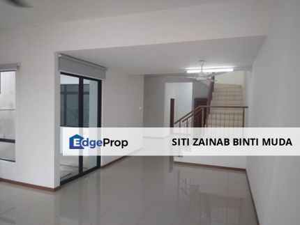 2 STOREY TERRACE HOUSE TAMAN SAUJANA KLIA, SEPANG near ERL,KipMall, KLIA , Selangor, Sepang