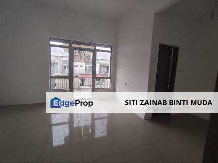 Low Depo 💗2 STOREY TAMAN WARISAN HIJAUAN, KOTA WARISAN, SEPANG near Klia, ERL, Selangor, Sepang
