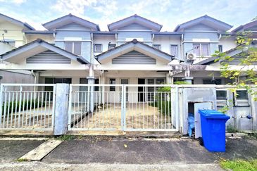 Kemuning Greenhills 3, 2 Storey Terrace,  Seksyen 32, Shah Alam