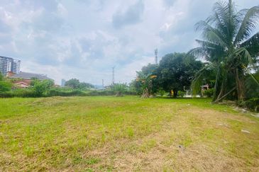 Batu Caves Kampung Melayu Bungalow Lot