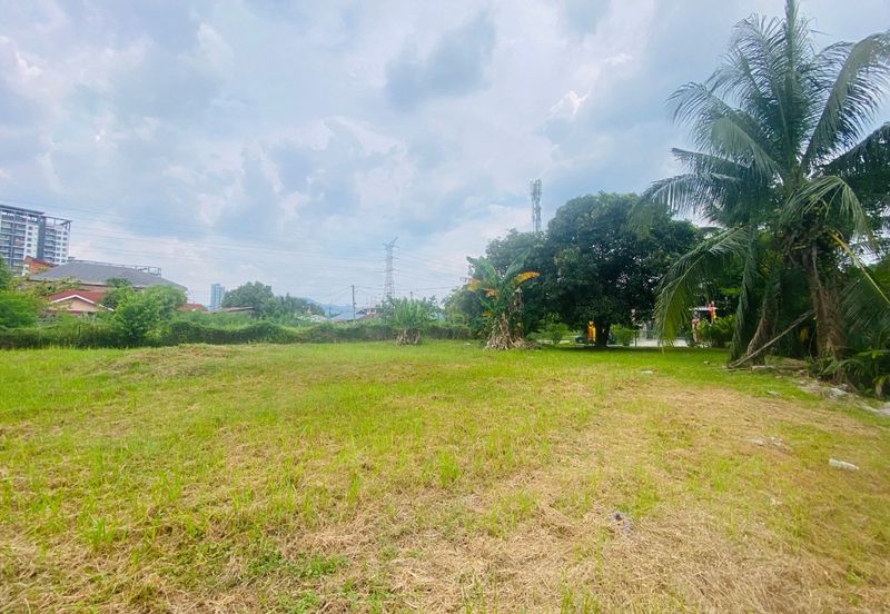Batu Caves Kampung Melayu Bungalow Lot