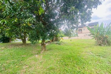 Batu Caves Kampung Melayu Bungalow Lot