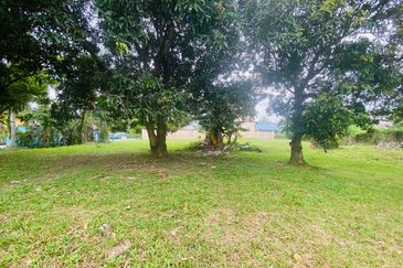 Batu Caves Kampung Melayu Bungalow Lot