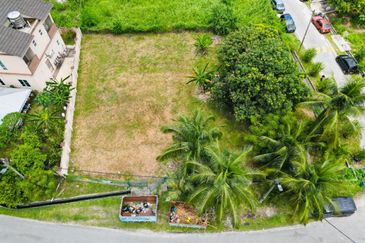 Batu Caves Kampung Melayu Bungalow Lot