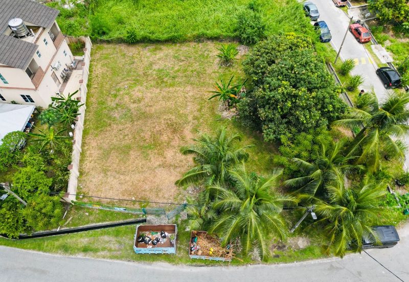 Batu Caves Kampung Melayu Bungalow Lot