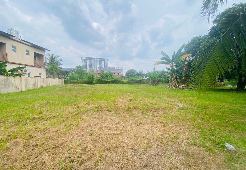 Batu Caves Kampung Melayu Bungalow Lot