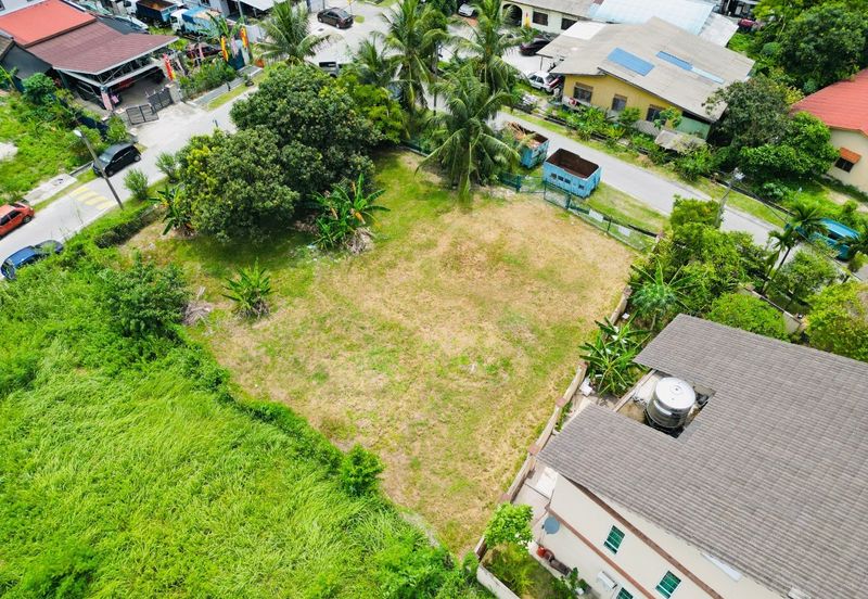 Batu Caves Kampung Melayu Bungalow Lot