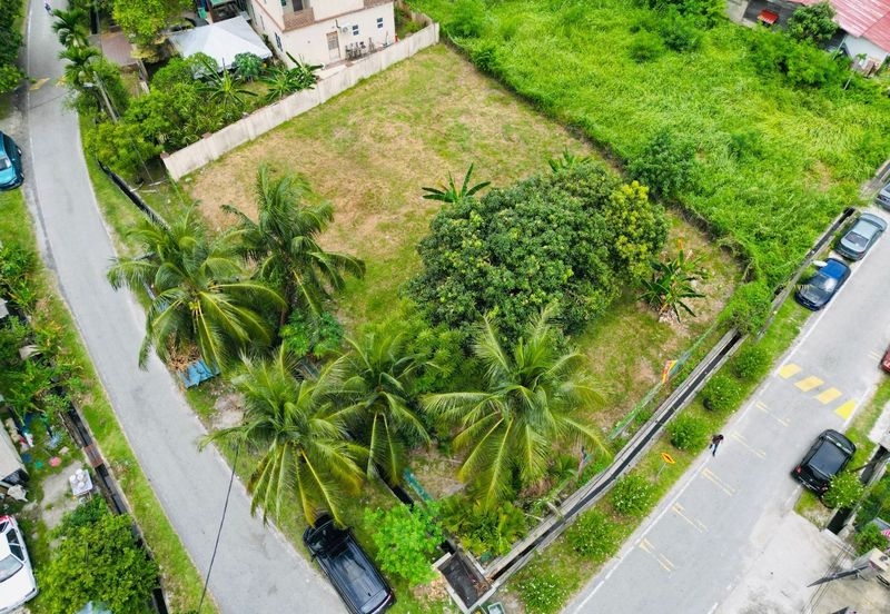 Batu Caves Kampung Melayu Bungalow Lot
