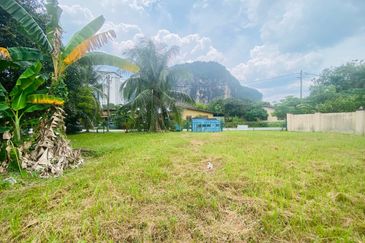 Batu Caves Kampung Melayu Bungalow Lot