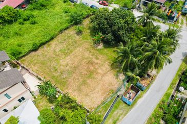 Batu Caves Kampung Melayu Bungalow Lot