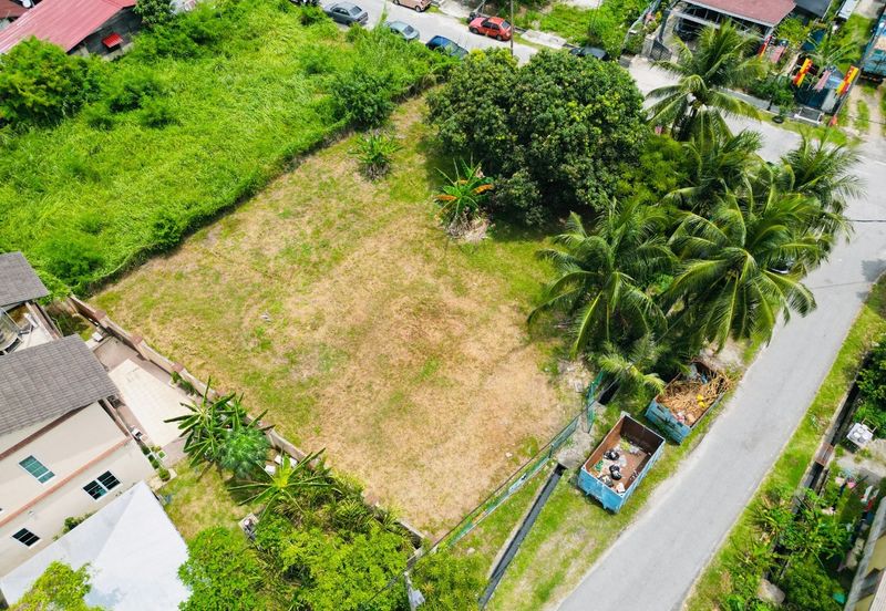 Batu Caves Kampung Melayu Bungalow Lot