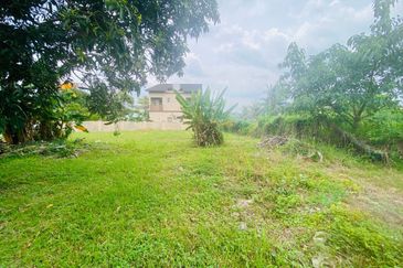 Batu Caves Kampung Melayu Bungalow Lot