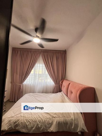 Acacia Residence Sepang Fully Furnished , Selangor, Sepang