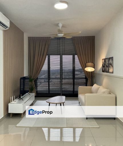 Acacia Residence, Sepang, Partly Furnished , Selangor, Sepang