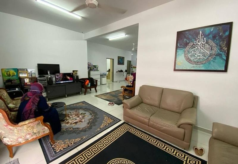 Pangsapuri Setia Impian @ Kajang