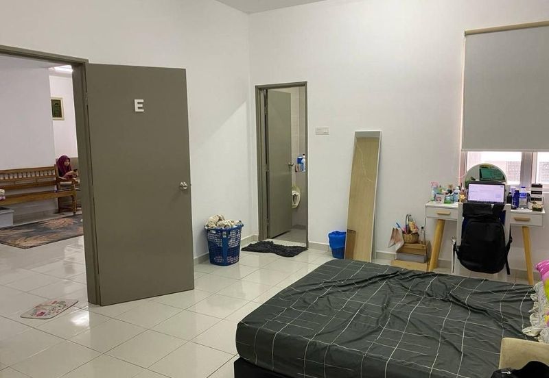 Pangsapuri Setia Impian @ Kajang