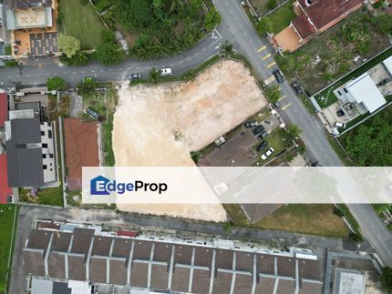 Taman Bangi Villa Bungalow Lot, Selangor, Bangi