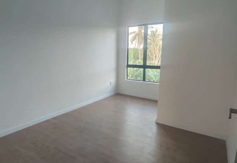 Taman Sri Makmur, Bukit Changgang, 2 Storey House