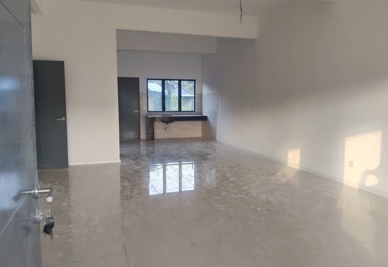 Taman Sri Makmur, Bukit Changgang, 2 Storey House