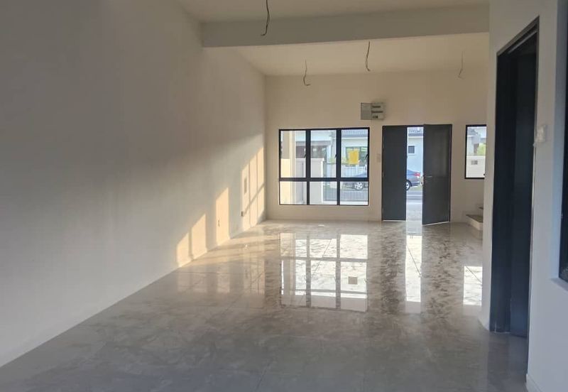 Taman Sri Makmur, Bukit Changgang, 2 Storey House