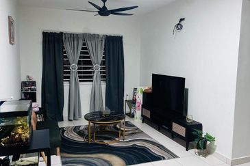 Corner Low booking ❤️Apartment Karisma, Eco Majestic, Semenyih