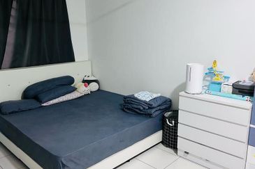 Corner Low booking ❤️Apartment Karisma, Eco Majestic, Semenyih