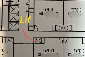 Corner Low booking ❤️Apartment Karisma, Eco Majestic, Semenyih