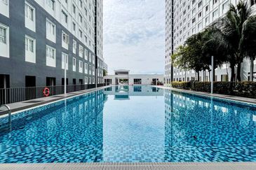 Corner Low booking ❤️Apartment Karisma, Eco Majestic, Semenyih