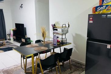 Corner Low booking ❤️Apartment Karisma, Eco Majestic, Semenyih